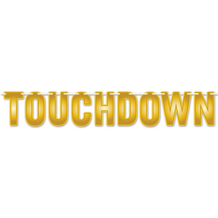 Touchdown Banner 6' | 1ct