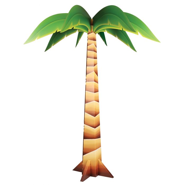 3-D Palm Tree Prop | 1ct