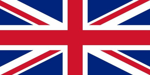 United Kingdom Flag | 3' x 5'