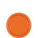 Orange Peel 7'' Paper Plates | 20ct