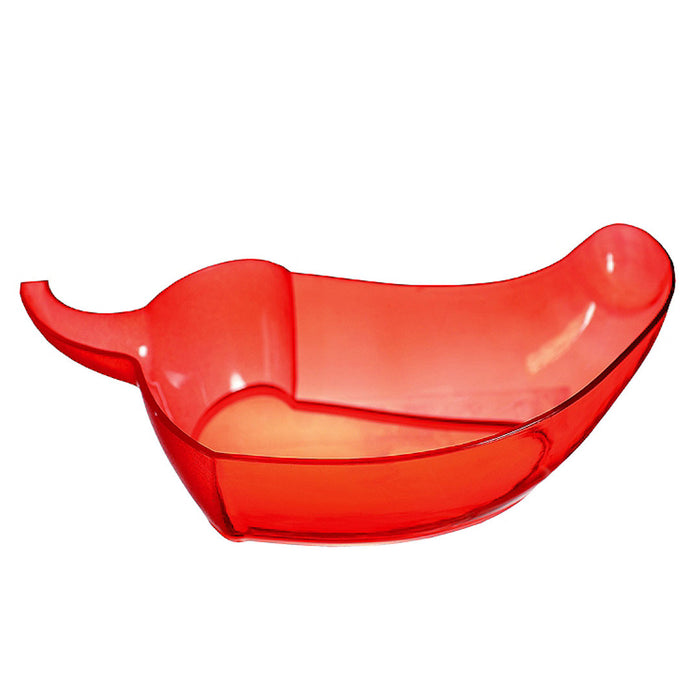 Red Chili Pepper Dip Bowl | 1ct.