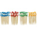 Cocktail Cellophane Frill Picks, Assorted | 130 ct