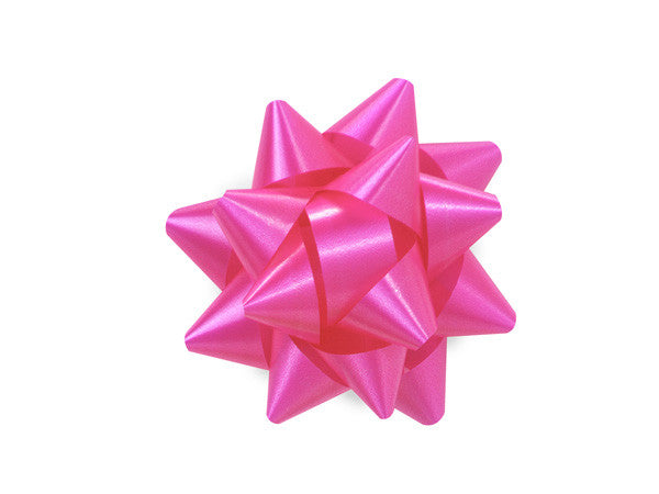 Star Bow, Beauty 3.5" |1 ct