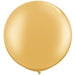 Metallic Gold Balloon, 30'' | 1 ct