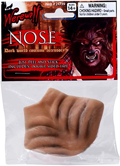 Werewolf Nose | 1ct