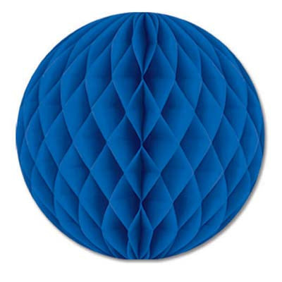 Blue Tissue Ball | 12''