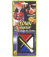 Clown Makeup Kit | .4oz (11g) | 2ct