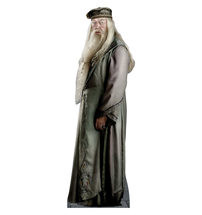 Professor Dumbledore Lifesize Standup  *Made to order-please allow 10-14 days for processing*