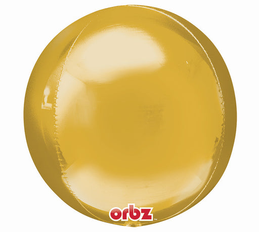Gold Circle Orbz, 17 ct | 1 ct