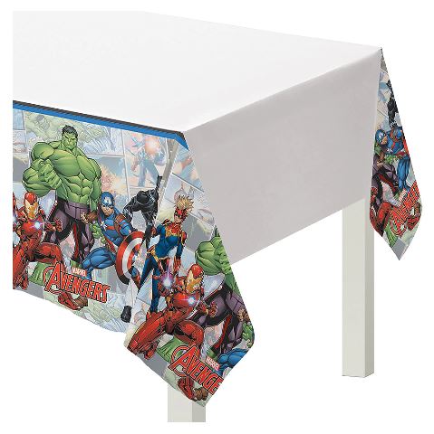 Avengers Unite Table Cover | 1ct