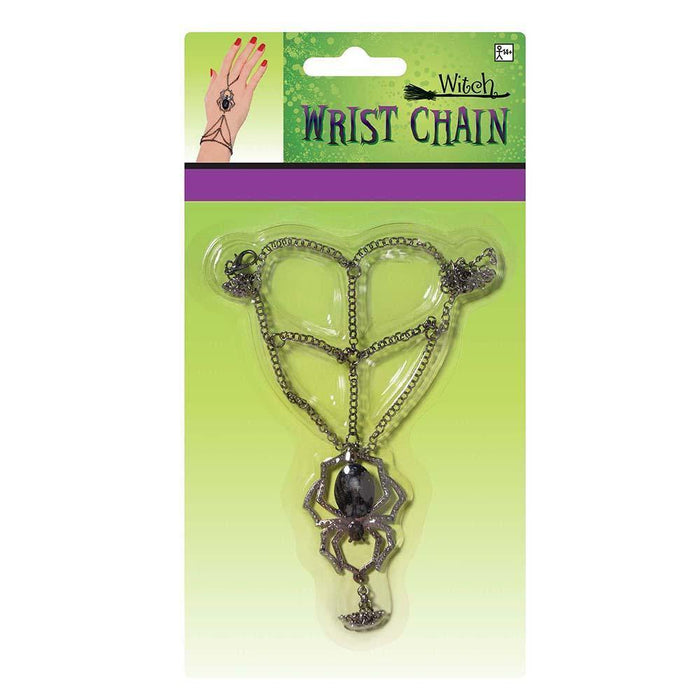 Witch Spider Wrist Chain | 1ct