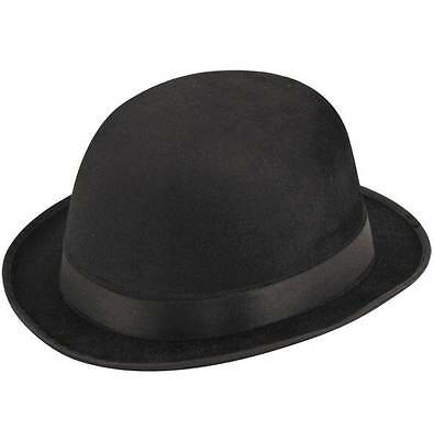 Black Valor Derby Hat | 1ct