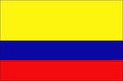Colombia Flag | 3' x 5'