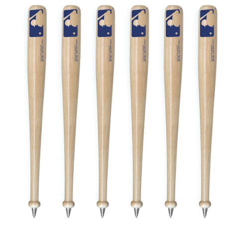 MLB Bat Pens | 6ct
