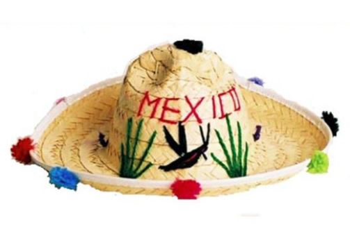 Kids Mexican Hat | 1ct