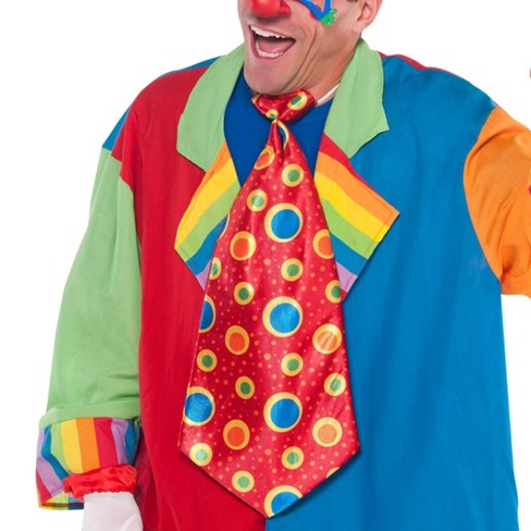 Clown Jumbo Tie | 1ct