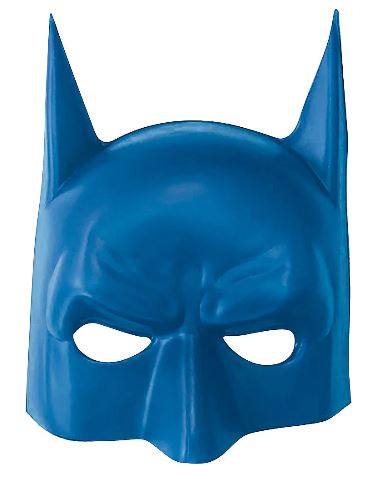 Batman Deluxe Mask | 1ct
