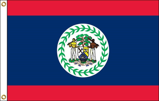 Belize Flag | 3' x 5'