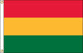 Bolivia Flag | 3' x 5'