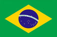 Brazil Flag | 3' x 5'