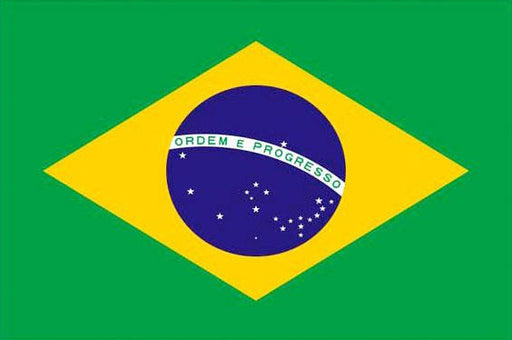 Brazil Flag | 3' x 5'