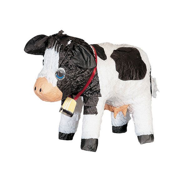 Cow Piñata 17.5" | 1ct