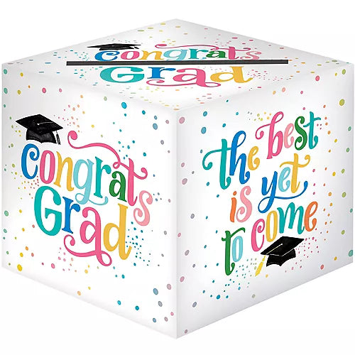 Graduation Follow Your Dreams Card Holder Box | 1 ct