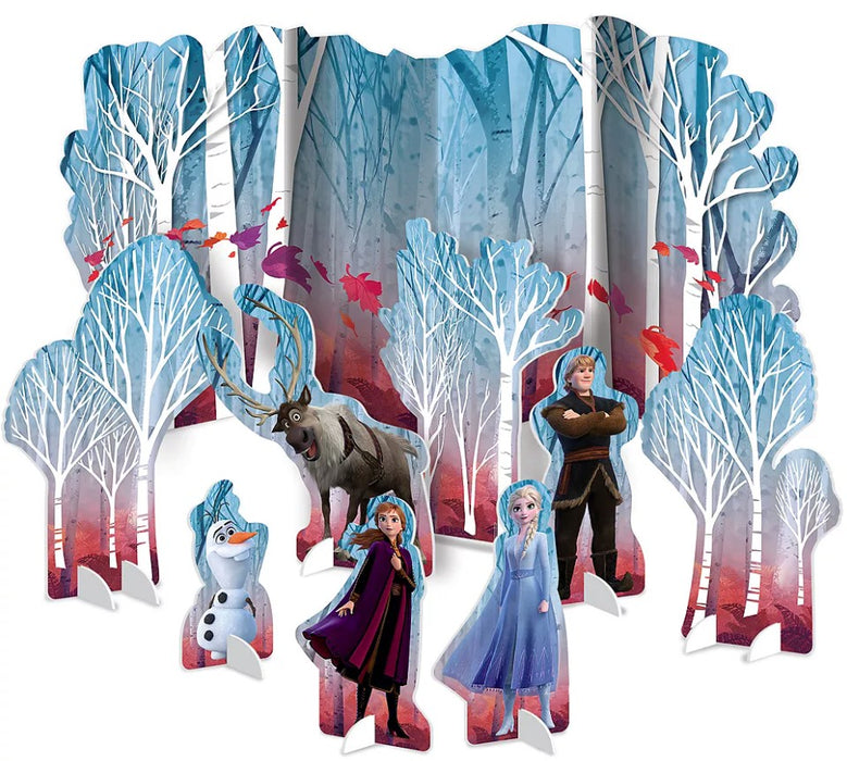Frozen 2 Table Decorating Kit | 1ct