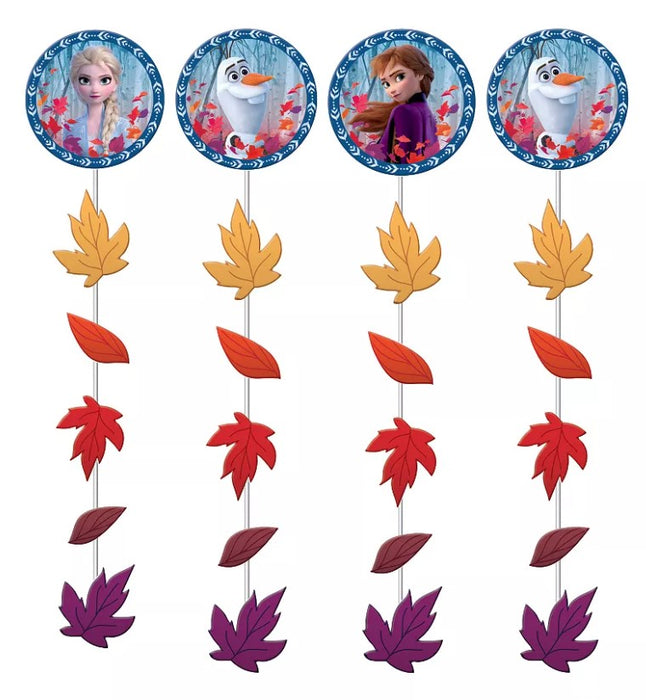 Frozen 2 Hanging String Decoration | 6pc