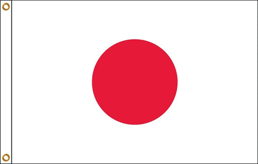 Japan Flag | 3' x 5'