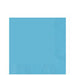 Caribbean Blue Lunch Napkins | 50ct