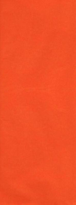 Orange Tissue Paper 20" x 20" | 8ct.