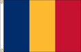 Romania Flag | 3' x 5'