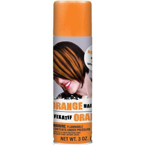 Orange Hair Color Spray | 3 Oz.