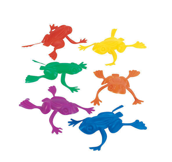 Jumping Frogs | 144ct