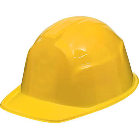 Yellow Construction Hat | Adult