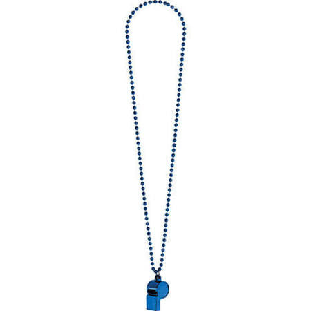 Blue Whistle On Chain