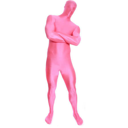 Pink Morphsuit | XL