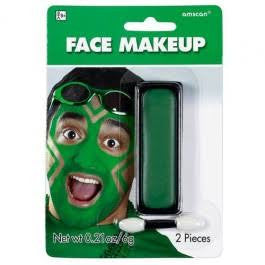 Green Face Makeup | 0.21 Oz.