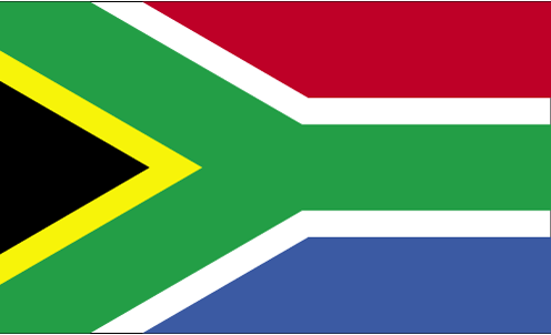 South Africa Flag | 3' x 5'