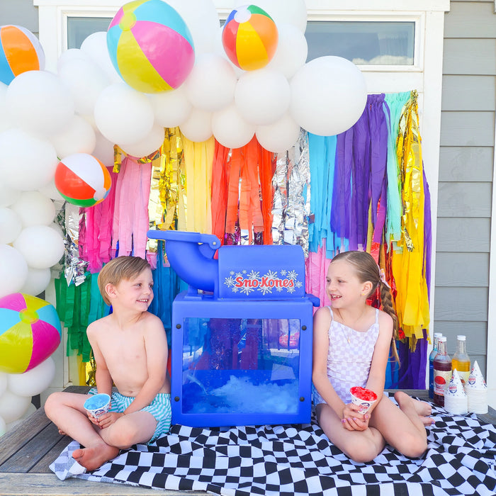 Summertime Party Rentals (and Party Ideas)