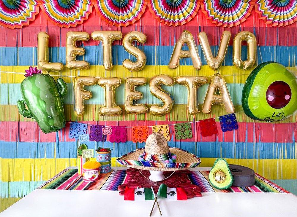 Let's Avo Fiesta | Cinco De Mayo Inspirtation - Zurchers