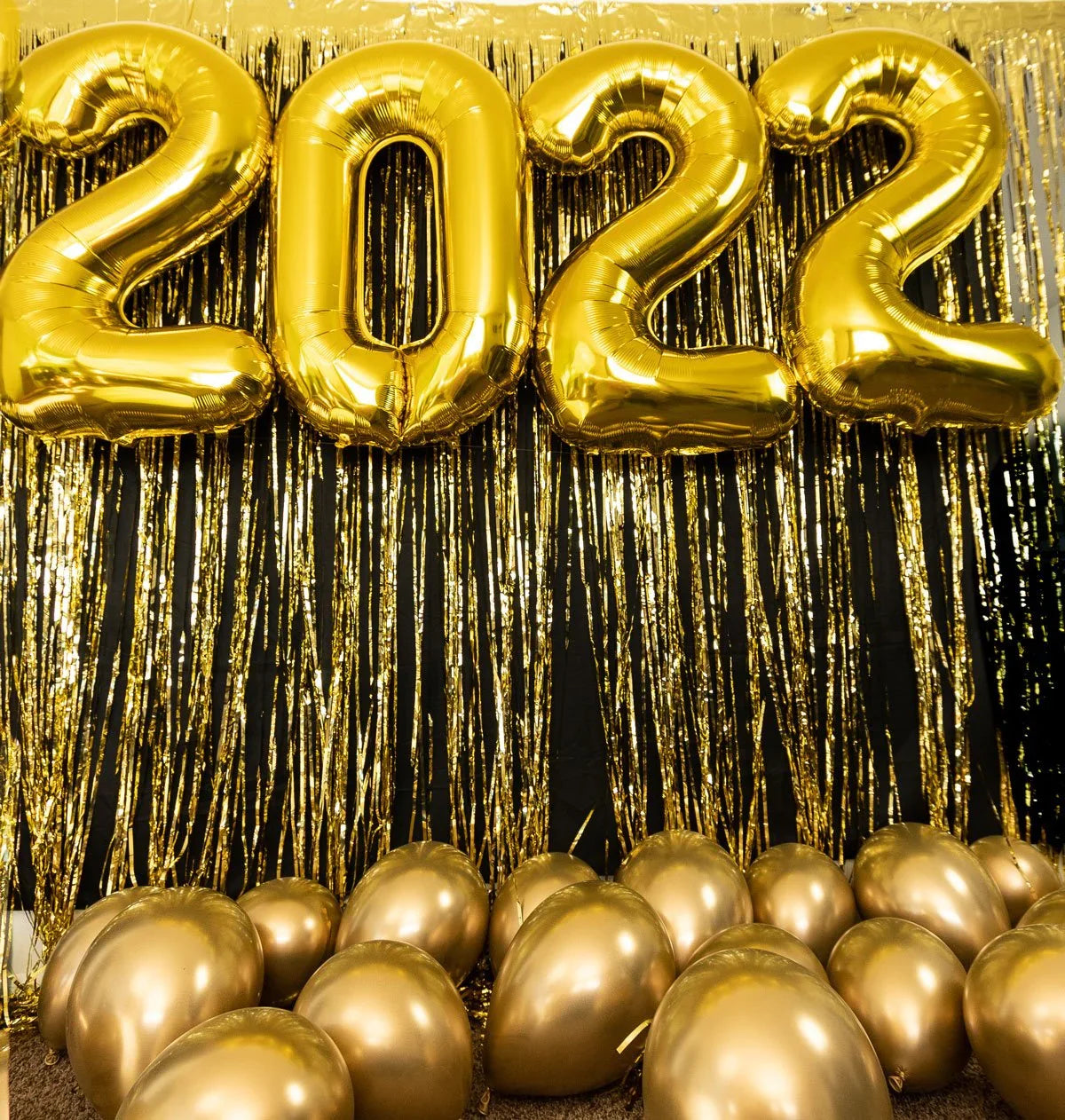 5 New Year’s Balloons Top Sellers - Zurchers