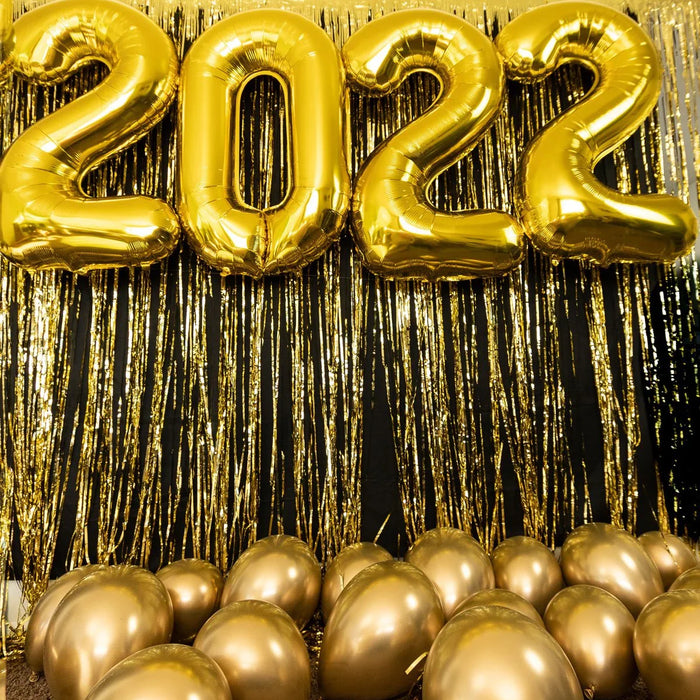 5 New Year’s Balloons Top Sellers - Zurchers