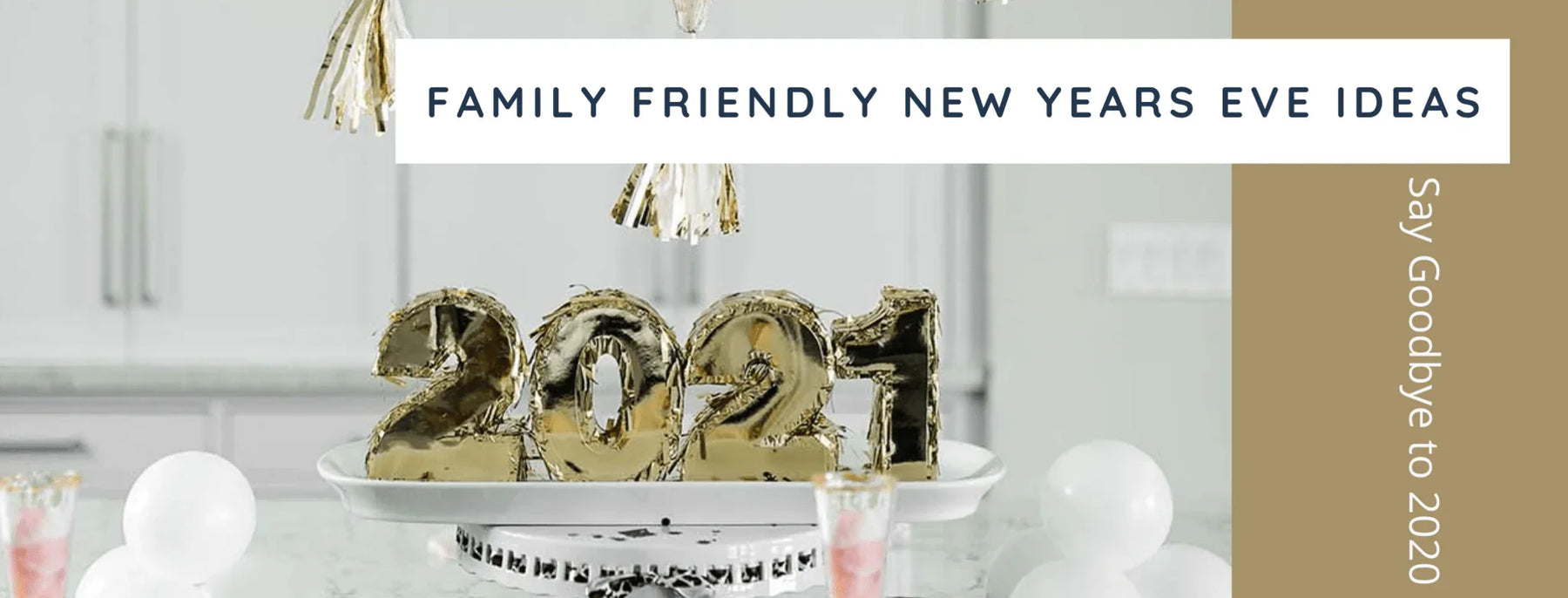 New Years Eve Party Ideas for the Family - Zurchers