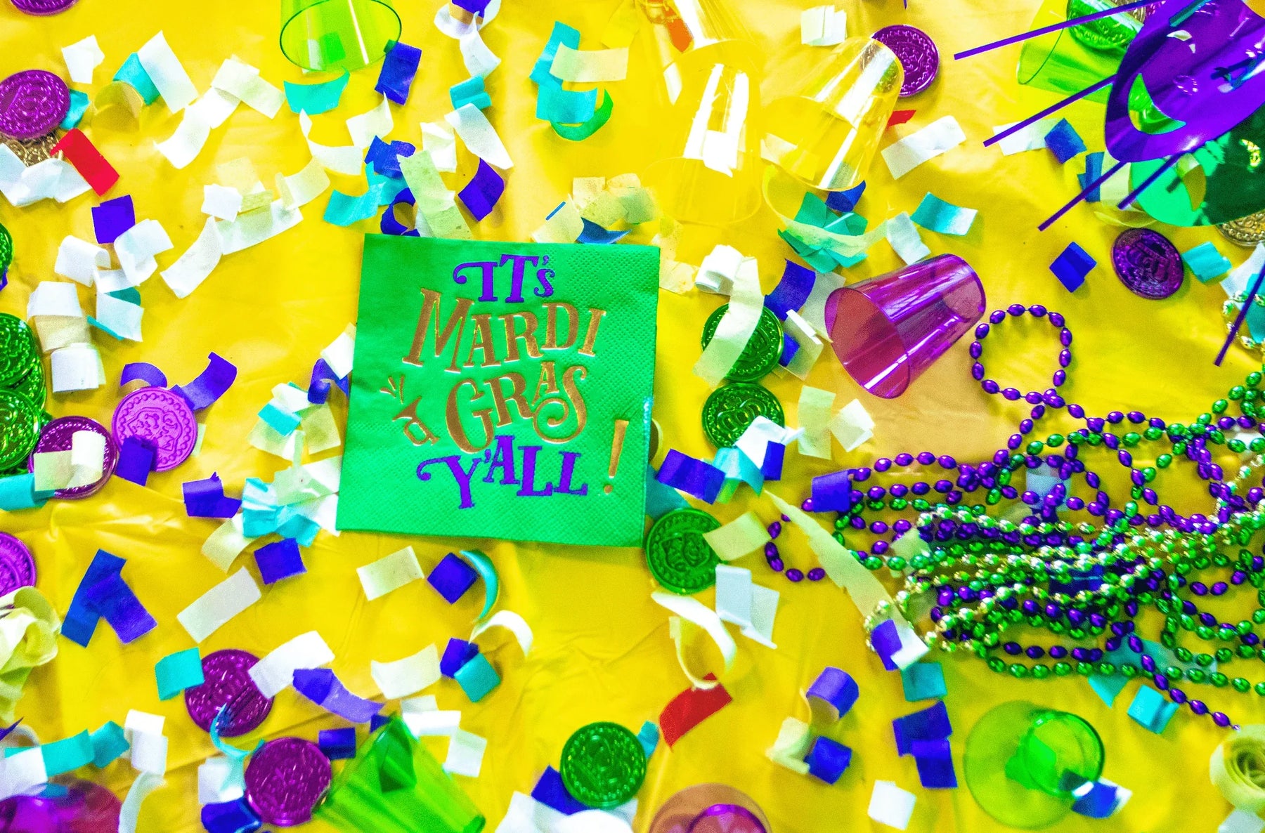 What is Mardi Gras? - Zurchers