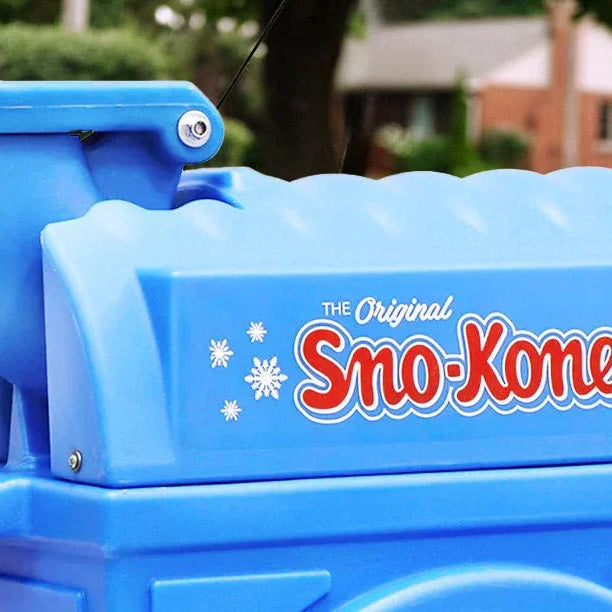 Sno-Kone Machine<br>$49.97 per day - Zurchers