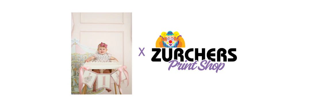 A Sweet, Storybook Celebration: Alia's 1st Trip Around the Carousel - Zurchers
