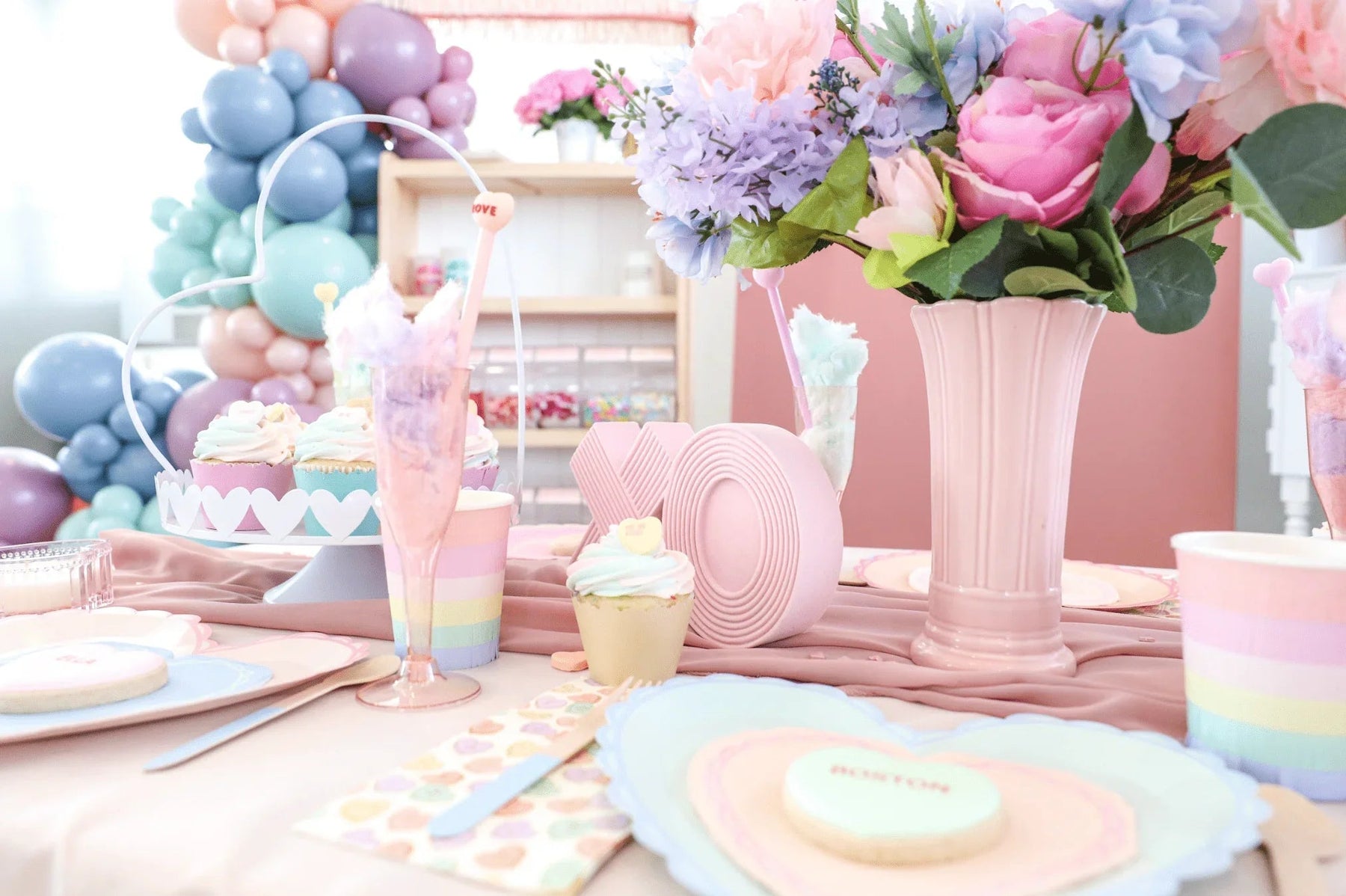 Candy Coated Valentines Day - Zurchers