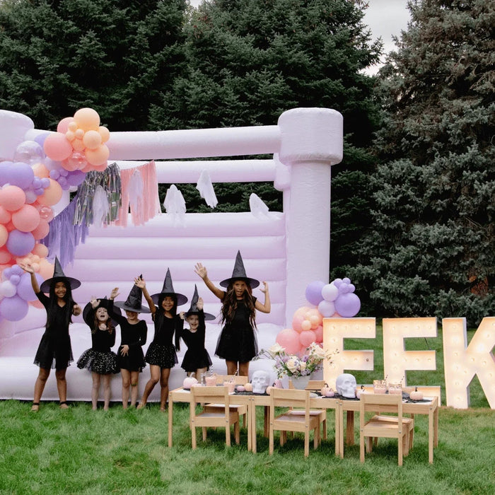 EEK- It's Halloween - Zurchers